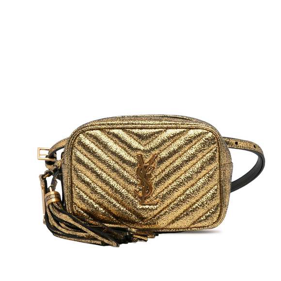 Yves Saint Laurent Handbags - SAINT LAURENT SAINT LAURENT Handbags Camera Lou